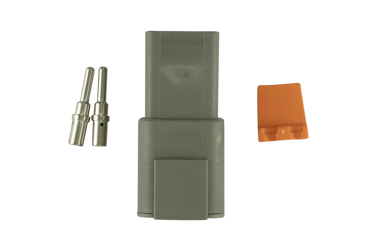 TURBOSMART ECU AND ELECTRONICS Turbosmart eGate 2 Way Motor Socket Kit suits DTP Connector SR