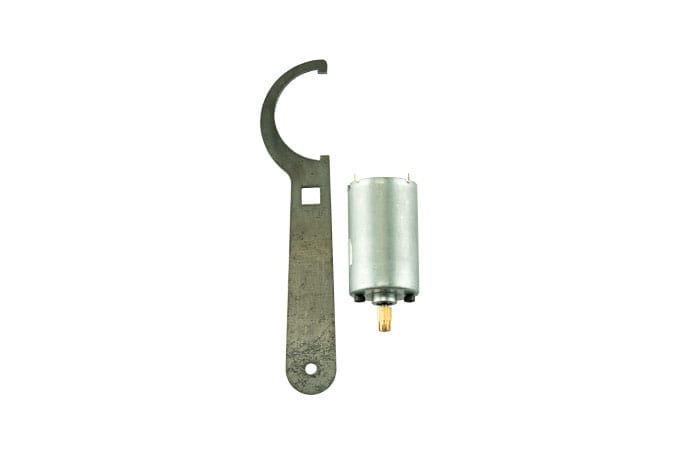 TURBOSMART ECU AND ELECTRONICS Turbosmart eStraight Gate Replacement Motor SR