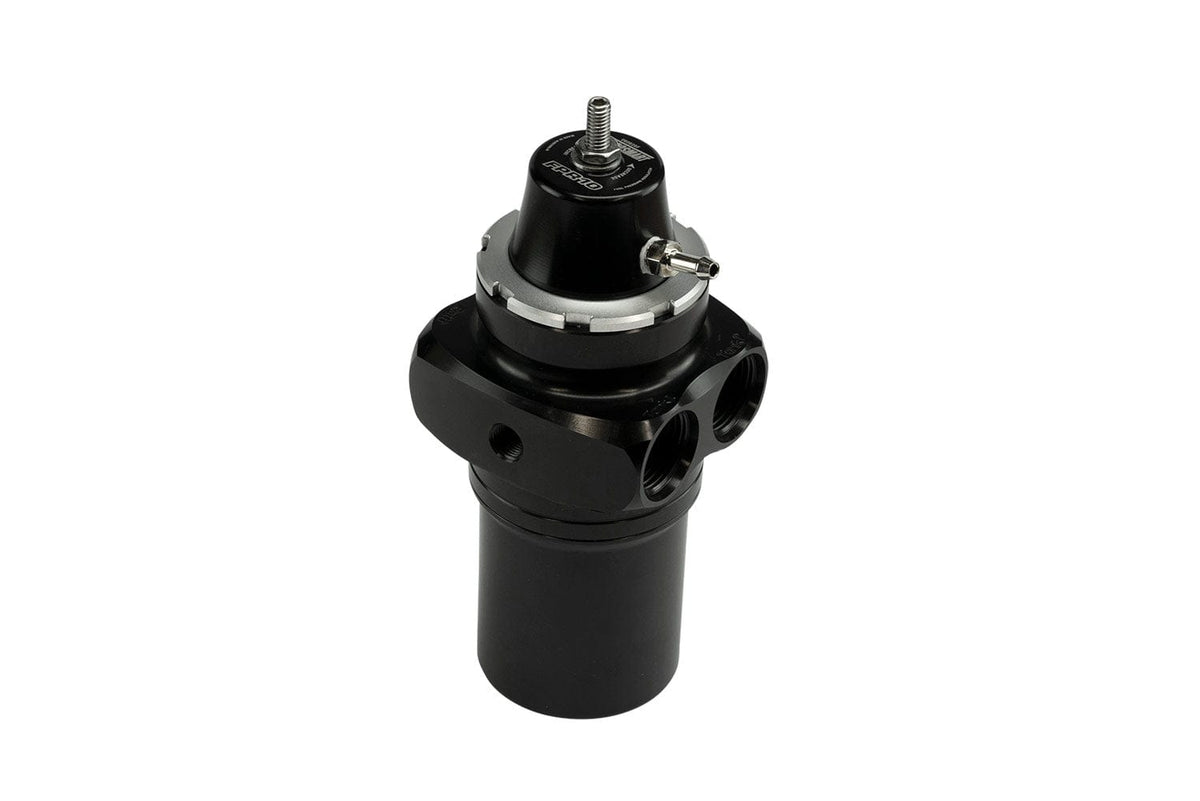 Turbosmart EFI Regulators Turbosmart FPRF10 Black - Fuel Pressure Regulator + Filter (TS-0404-1542) SR