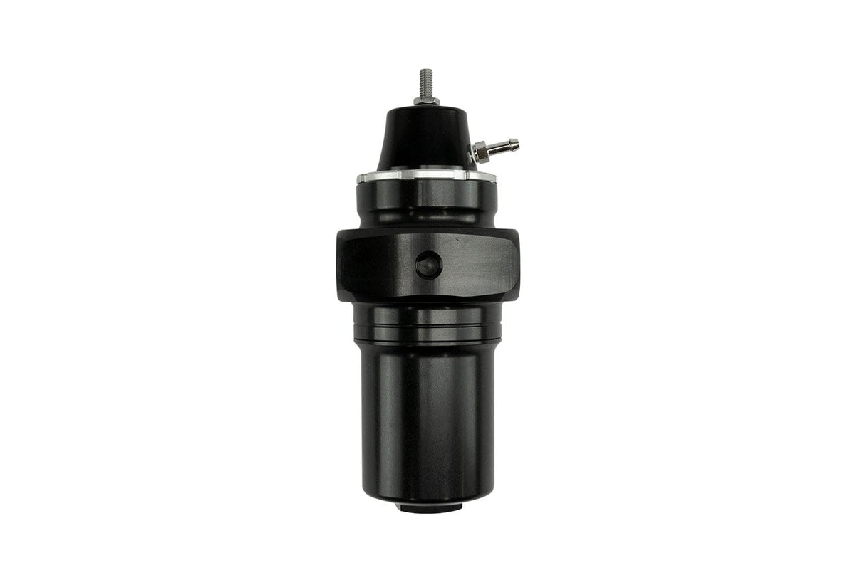 Turbosmart EFI Regulators Turbosmart FPRF10 Black - Fuel Pressure Regulator + Filter (TS-0404-1542) SR