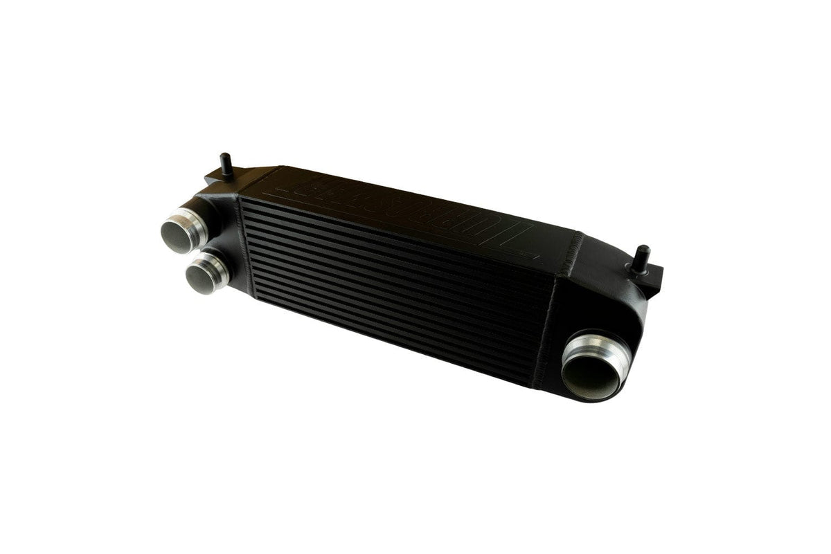 Turbosmart Intercoolers (Turbochargers & Components) Turbosmart Ford Ranger Raptor & Bronco Raptor Intercooler V6 Ecoboost Black (TS-CCA-VSFD002B) SR