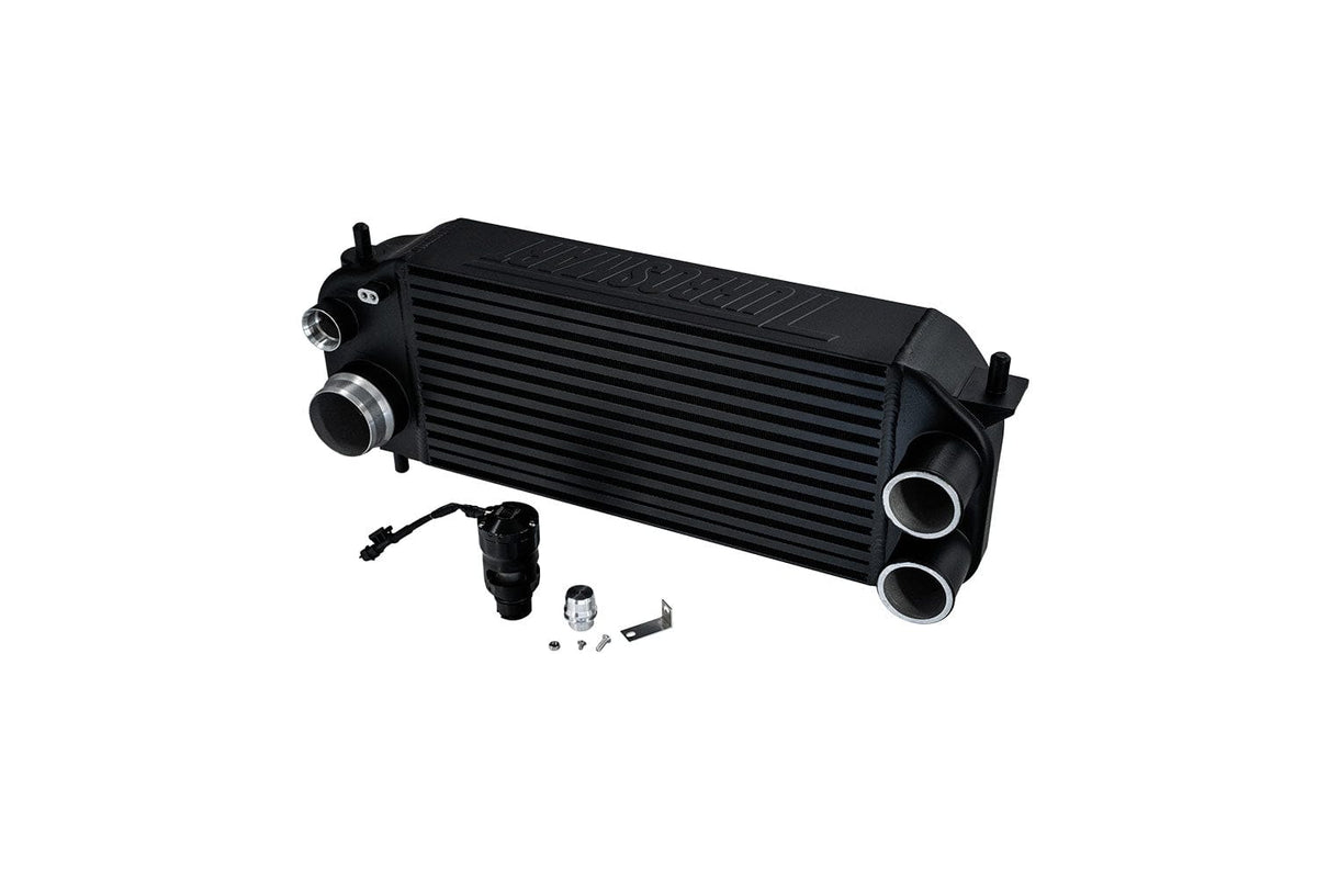 Turbosmart Performance Packages (Turbochargers & Components) Turbosmart Performance Intercooler and Blow Off Valve Package Upgrade Suits Ford F150 EcoBoost - Black (TS-PK-1001) SR
