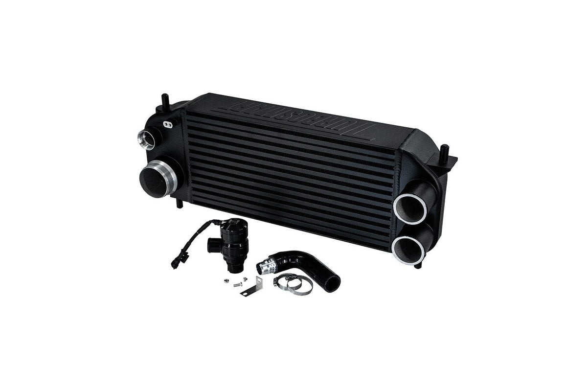 Turbosmart Performance Packages (Turbochargers & Components) Turbosmart Performance Intercooler and Blow Off Valve Package Upgrade Suits Ford F150 EcoBoost - Black (TS-PK-1002) SR