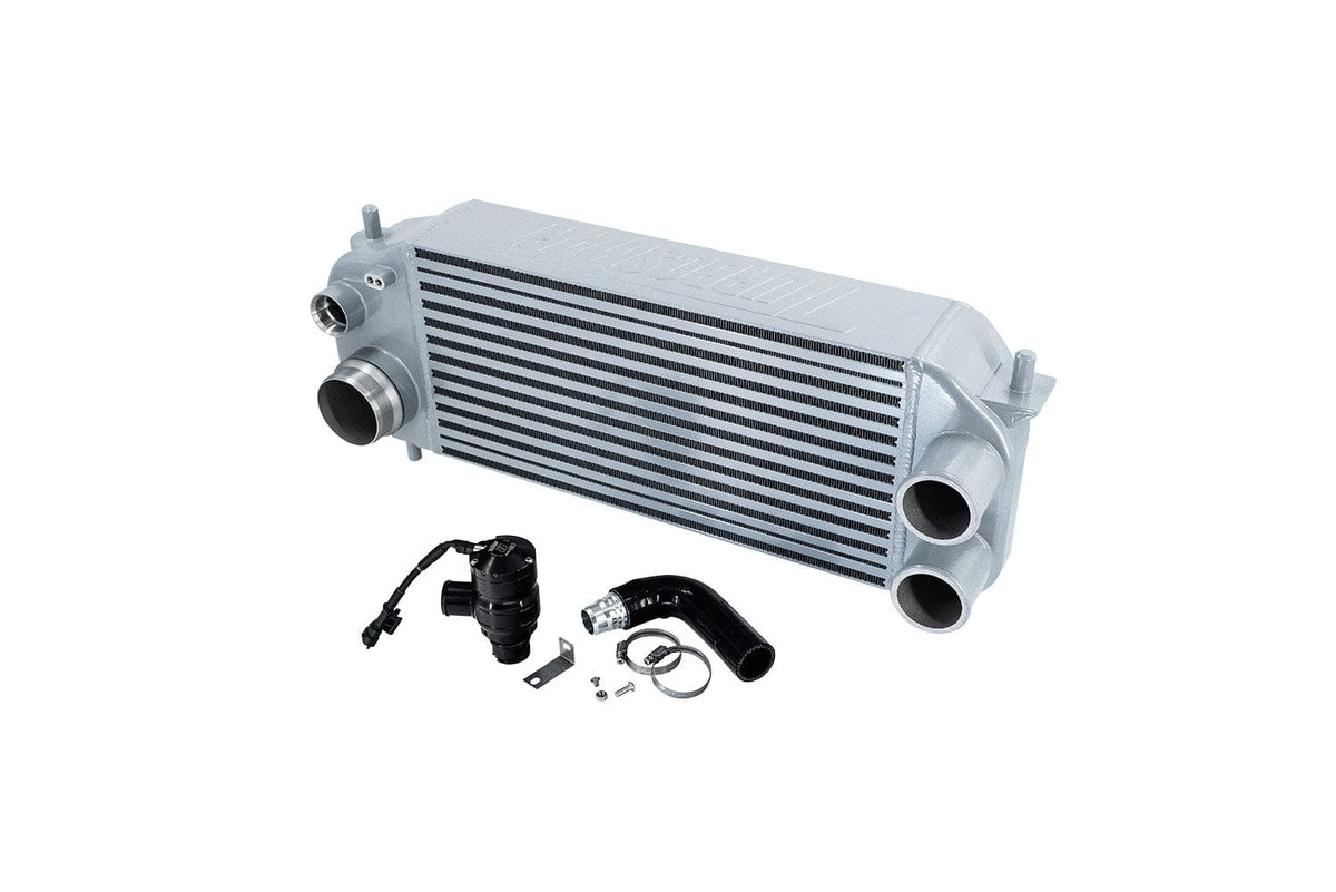 Turbosmart Performance Packages (Turbochargers & Components) Turbosmart Performance Intercooler and Blow Off Valve Package Upgrade Suits Ford F150 EcoBoost - Silver (TS-PK-1004) SR
