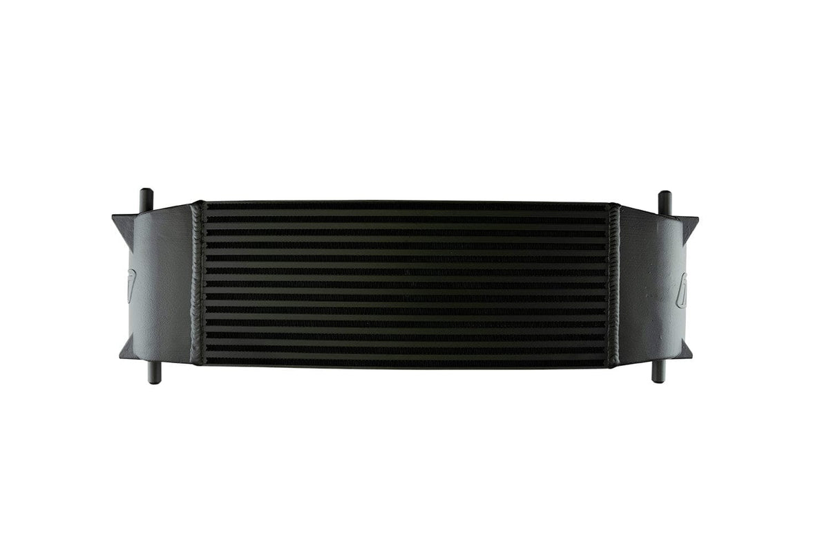 Turbosmart Performance Packages (Turbochargers & Components) Turbosmart Ranger/Bronco Intercooler + Blow Off Valve Kit - Black Recirculating - Silver (TS-PK-1005) SR