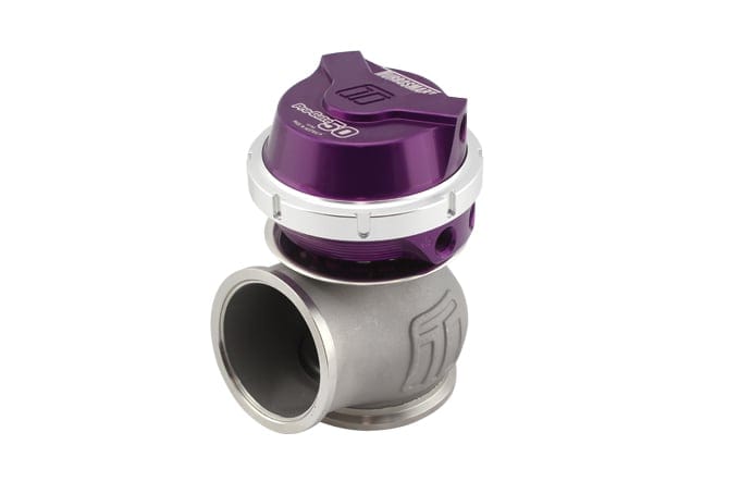 Turbosmart Turbo Accessories TURBOSMART 50MM WASTEGATE PROGATE GEN-V SR