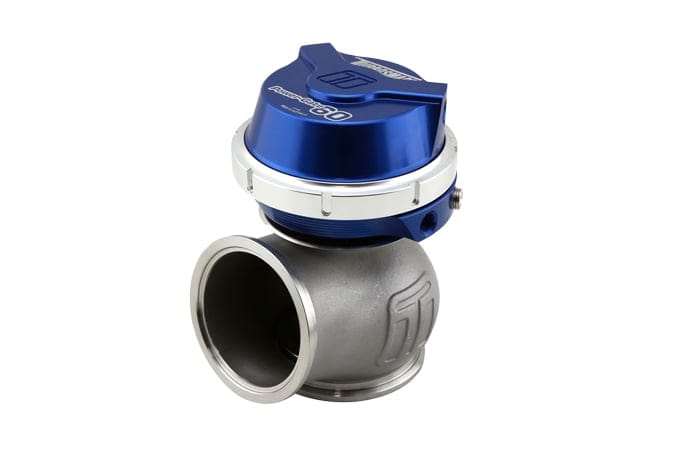 Turbosmart Turbo Accessories TURBOSMART 60MM WASTEGATE POWERGATE GEN-V SR