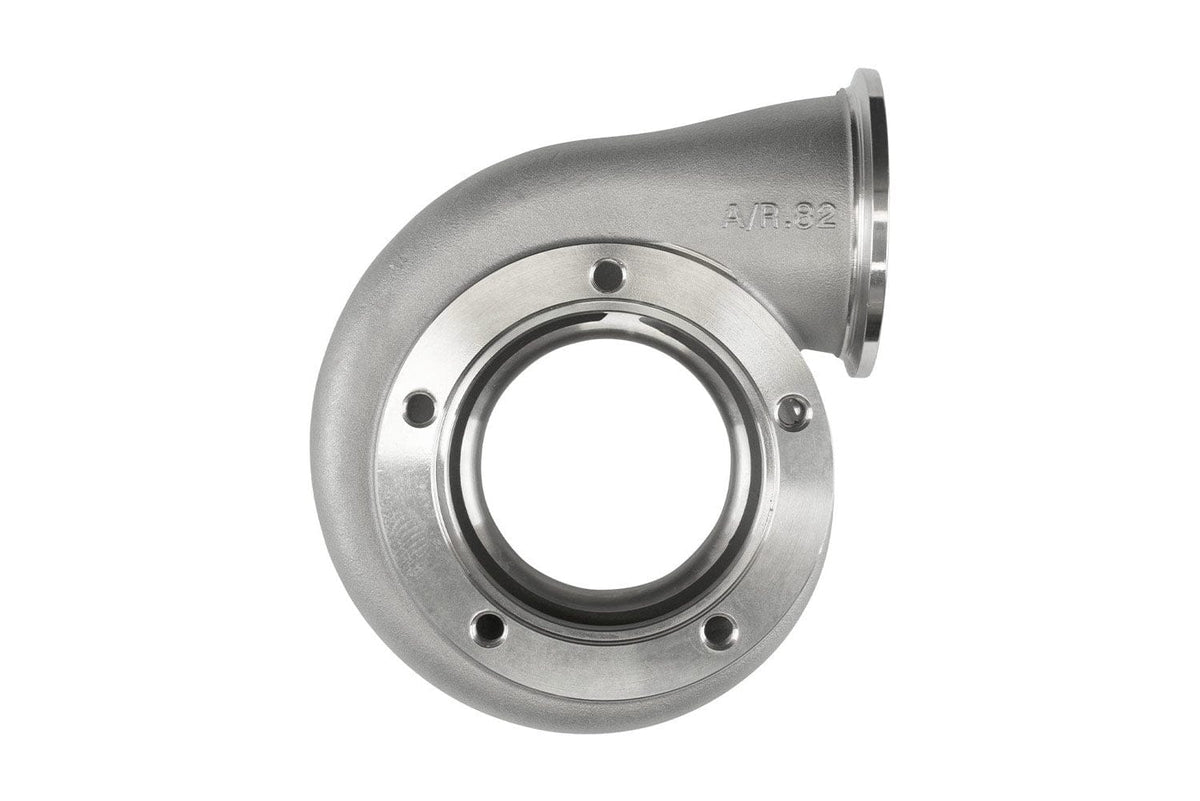 Turbosmart Turbo Housings Turbosmart Turbine Housing (66mm) V-Band (Reverse Rotation) 0.82AR (TS-19TH66B-VR082) SR
