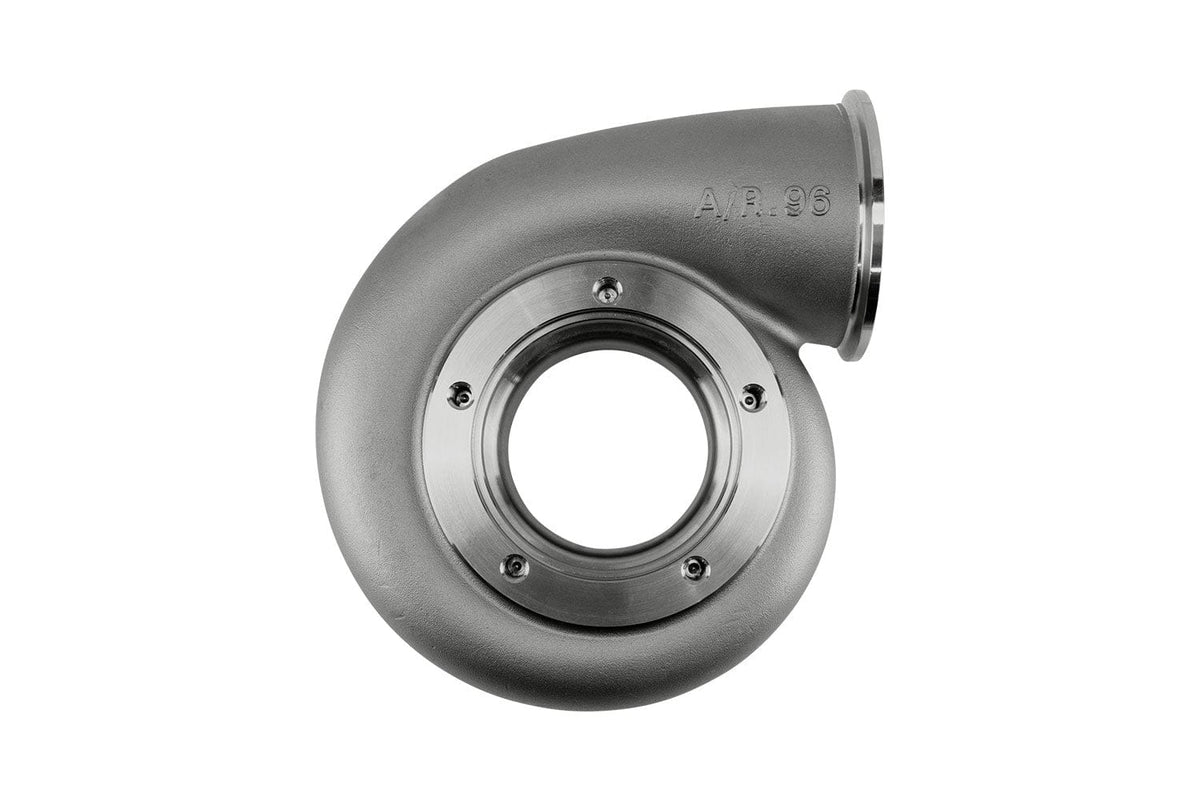 Turbosmart Turbo Housings Turbosmart Turbine Housing (70mm Kompact) V-Band (Reverse Rotation) 0.96AR (TS-19TH70B-VR096) SR