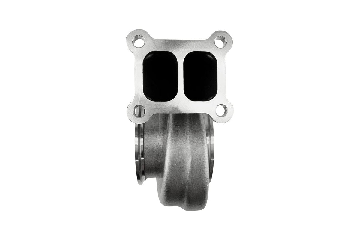 Turbosmart Turbo Housings Turbosmart Turbine Housing (70mm) T4 Divided 1.28AR (TS-19TH70C-D4128) SR