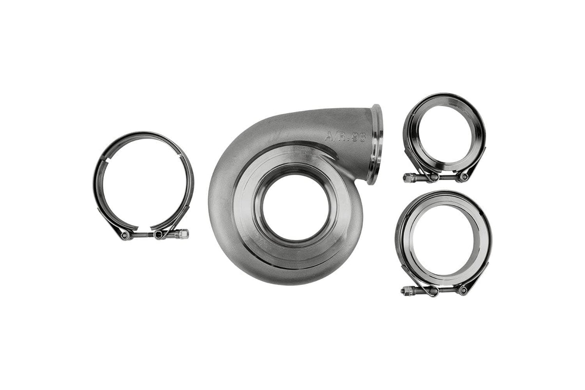 Turbosmart Turbo Housings Turbosmart Turbine Housing (80mm) V-Band (Reverse Rotation) 0.96AR (TS-19TH80C-VR096) SR