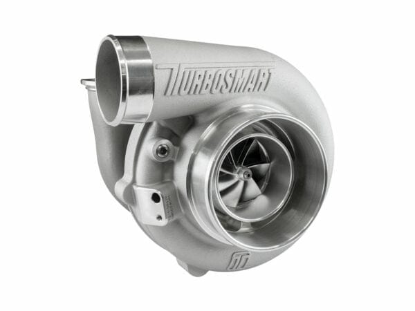 TURBOSMART TURBOCHARGERS & ACCESSORIES TS-1 Turbocharger 5862 V-Band Reverse Rotation 0.82AR Externally Wastegated SR
