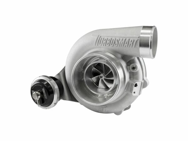 TURBOSMART TURBOCHARGERS & ACCESSORIES TS-2 Turbocharger (Water Cooled) 5862 V-Band 0.82AR Internally Wastegated SR