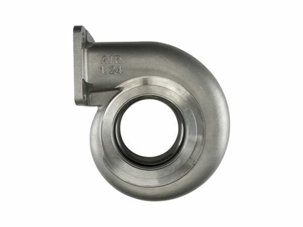 TURBOSMART TURBOCHARGERS & ACCESSORIES Turbine Housing C Frame (T4 1.24AR) suit 80mm Turbine SR