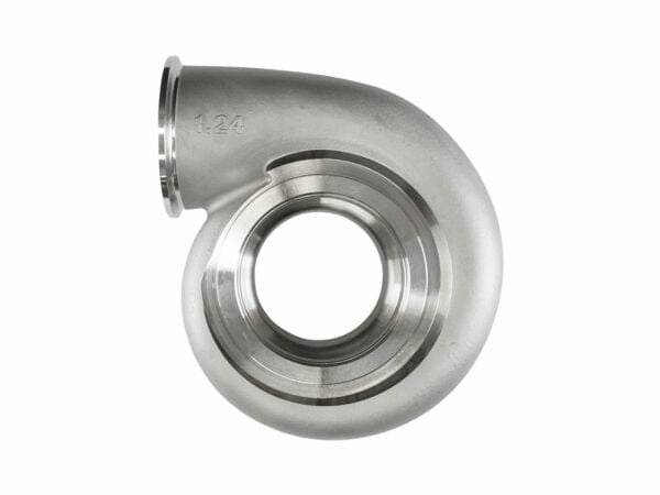 TURBOSMART TURBOCHARGERS & ACCESSORIES Turbine Housing C Frame (V-Band 1.24AR) suit 75mm Turbine SR