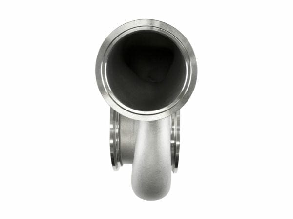 TURBOSMART TURBOCHARGERS & ACCESSORIES Turbine Housing C Frame (V-Band 1.24AR) suit 80mm Turbine SR