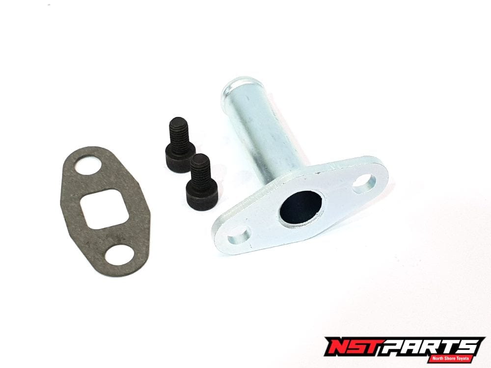 TURBOSMART TURBOCHARGERS & ACCESSORIES Turbopro 51mm Turbo Oil Drain kit SR