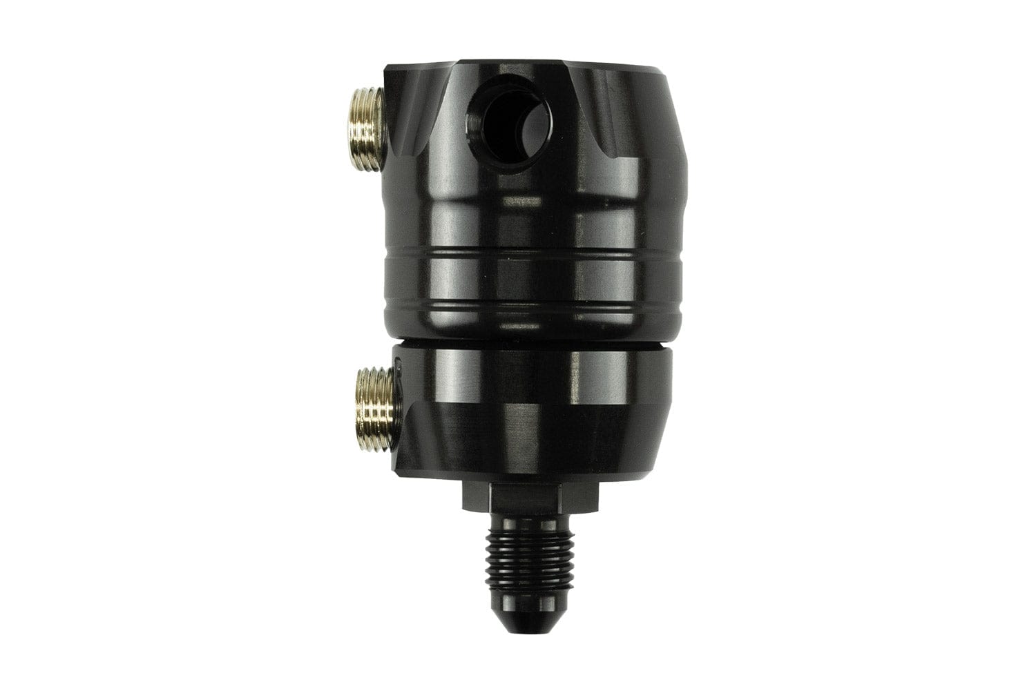 TURBOSMART TURBOCHARGERS & ACCESSORIES Turbosmart ProOPR Rising Rate Turbo Oil Pressure Regulator (Twin Outlet) SR