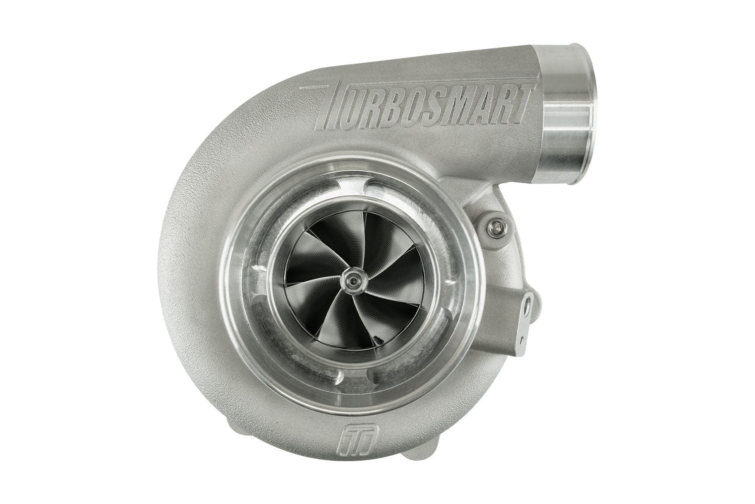 TURBOSMART TURBOCHARGERS & ACCESSORIES Turbosmart TS-1 Performance Turbocharger 5862 V-Band 0.82AR Externally Wastegated SR