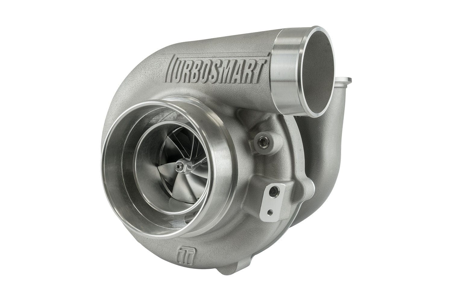 TURBOSMART TURBOCHARGERS & ACCESSORIES Turbosmart TS-1 Performance Turbocharger 6262 V-Band 0.82AR Externally Wastegated SR