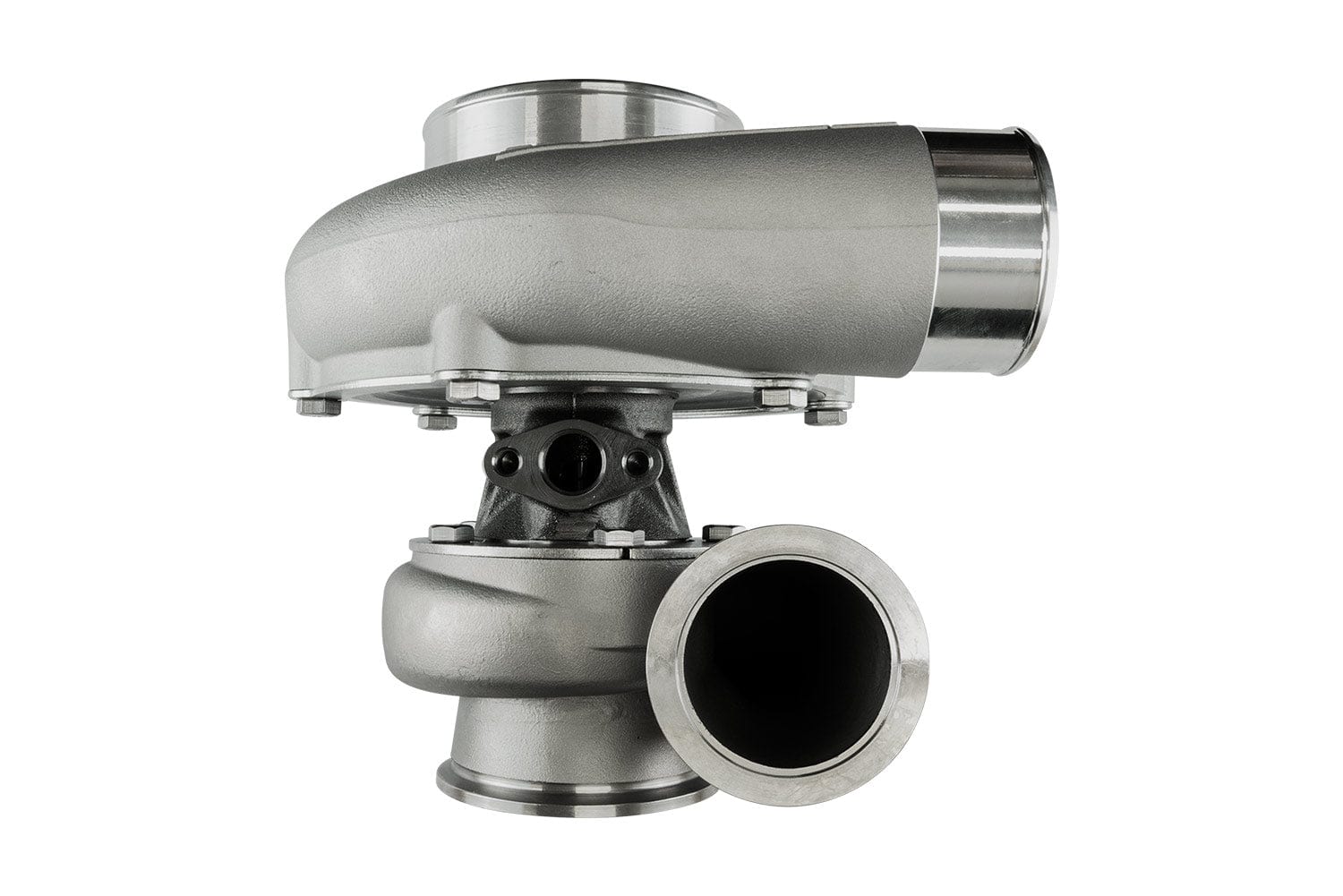 TURBOSMART TURBOCHARGERS & ACCESSORIES Turbosmart TS-1 Performance Turbocharger 6466 V-Band 0.82AR Externally Wastegated (Reversed Rotation) SR