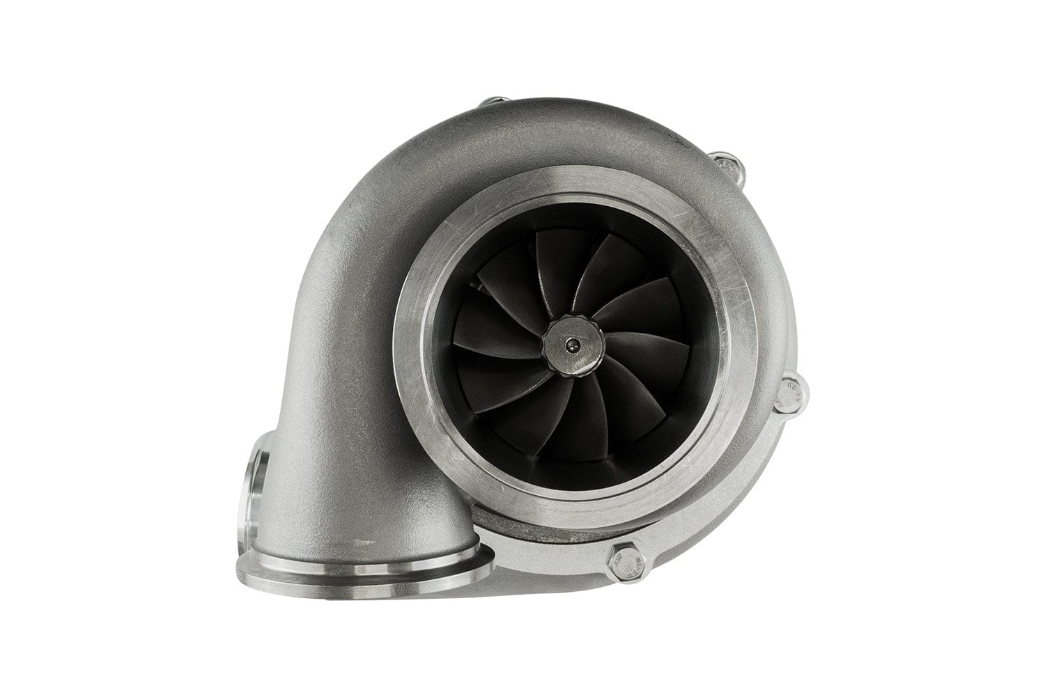 TURBOSMART TURBOCHARGERS & ACCESSORIES Turbosmart TS-1 Performance Turbocharger 6466 V-Band 0.82AR Externally Wastegated (Reversed Rotation) SR