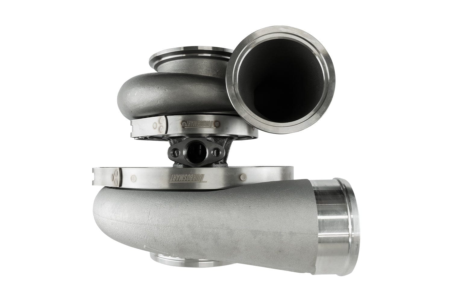 TURBOSMART TURBOCHARGERS & ACCESSORIES Turbosmart TS-1 Performance Turbocharger 7880 V-Band 0.96AR Externally Wastegated SR