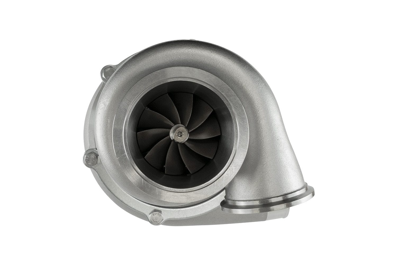 TURBOSMART TURBOCHARGERS & ACCESSORIES Turbosmart TS-2 Performance Turbocharger (Water Cooled) 6466 V-Band 0.82AR Externally Wastegated SR