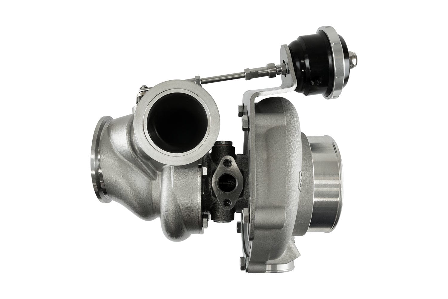 TURBOSMART TURBOCHARGERS & ACCESSORIES Turbosmart TS-2 Performance Turbocharger (Water Cooled) 6466 V-Band 0.82AR Internally Wastegated SR