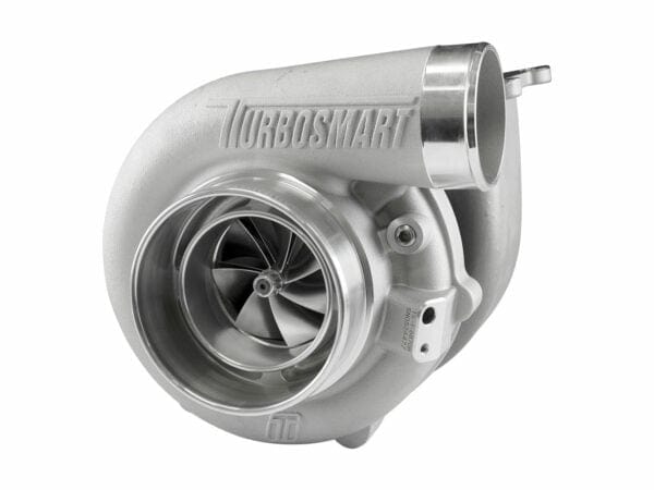 TURBOSMART Turbochargers TS-1 Performance Turbocharger 6870 (Kompact) T4 Divided 1.00AR Externally Wastegated SR