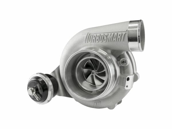 TURBOSMART Turbochargers TS-2 Performance Turbocharger (Water Cooled) 6262 V-Band 0.82AR Internally Wastegated SR