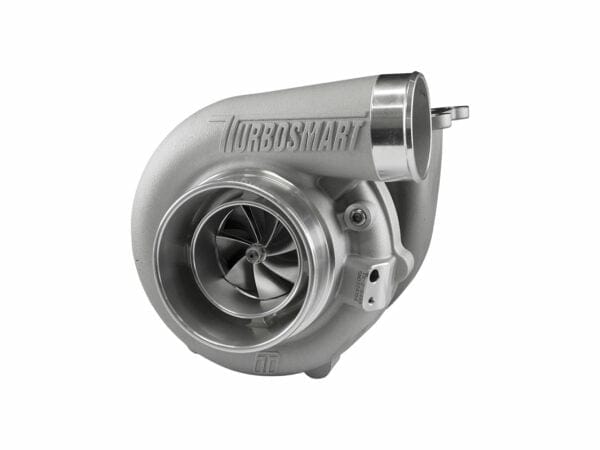 TURBOSMART Turbochargers TS-2 Performance Turbocharger (Water Cooled) 6466 T4 Divided 1.00AR Externally Wastegated SR