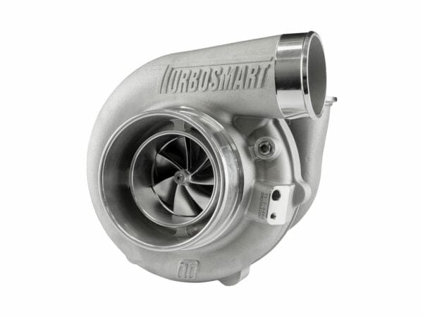 TURBOSMART Turbochargers TS-2 Performance Turbocharger (Water Cooled) 6466 V-Band 1.07AR Externally Wastegated SR