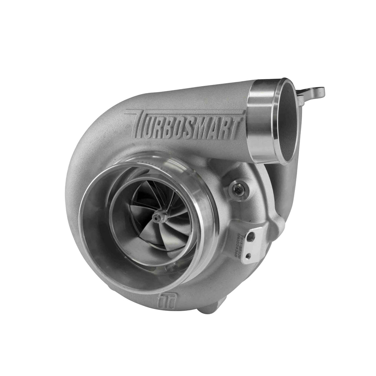 Turbosmart Turbochargers Turbosmart TS-1 Performance Turbocharger 5862 T4 0.82AR Externally Wastegated (TS-1-5862B-T4082E) SR