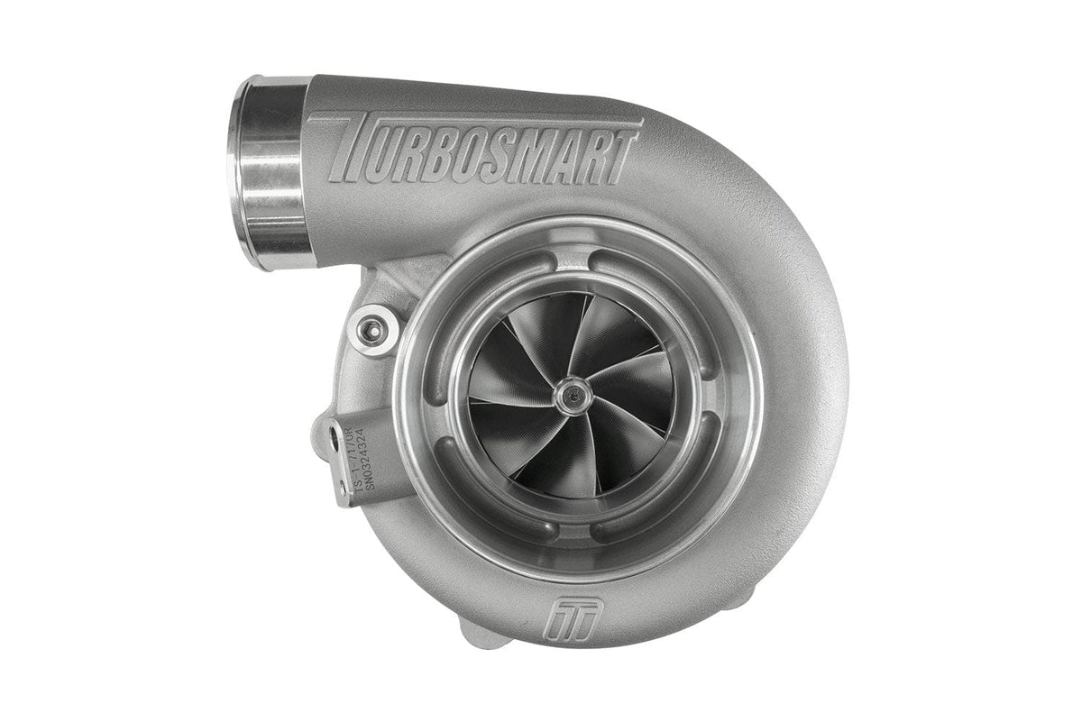Turbosmart Turbochargers Turbosmart TS-1 Performance Turbocharger 7170 (Kompact) V-Band 1.07AR Externally Wastegated (Reverse Rotation) (TS-1-7170B-VR107E) SR