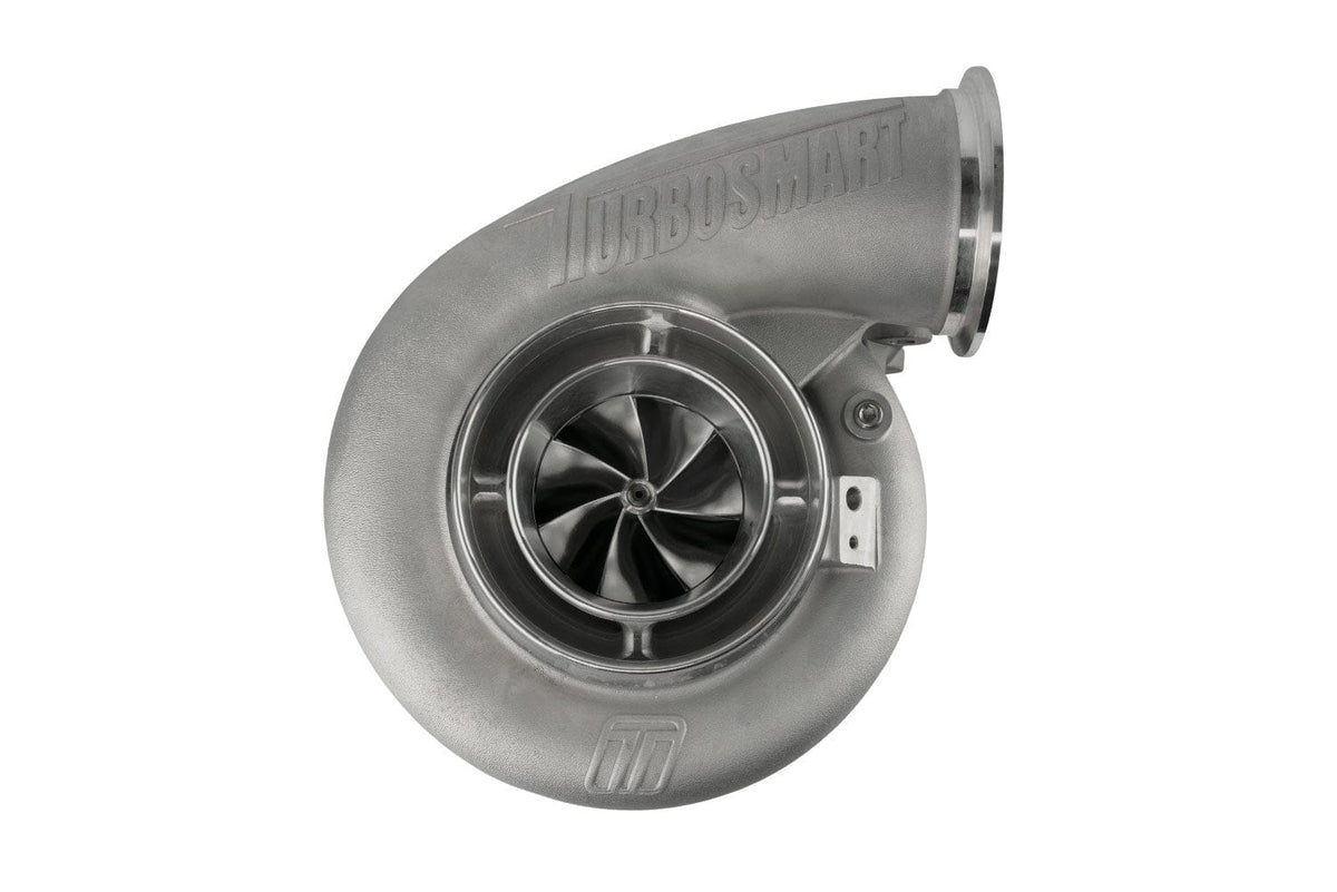 Turbosmart Turbochargers Turbosmart TS-1 Turbocharger 8280 Pro T4 1.24AR Externally Wastegated (TS-1-8280CP-T4124E) SR