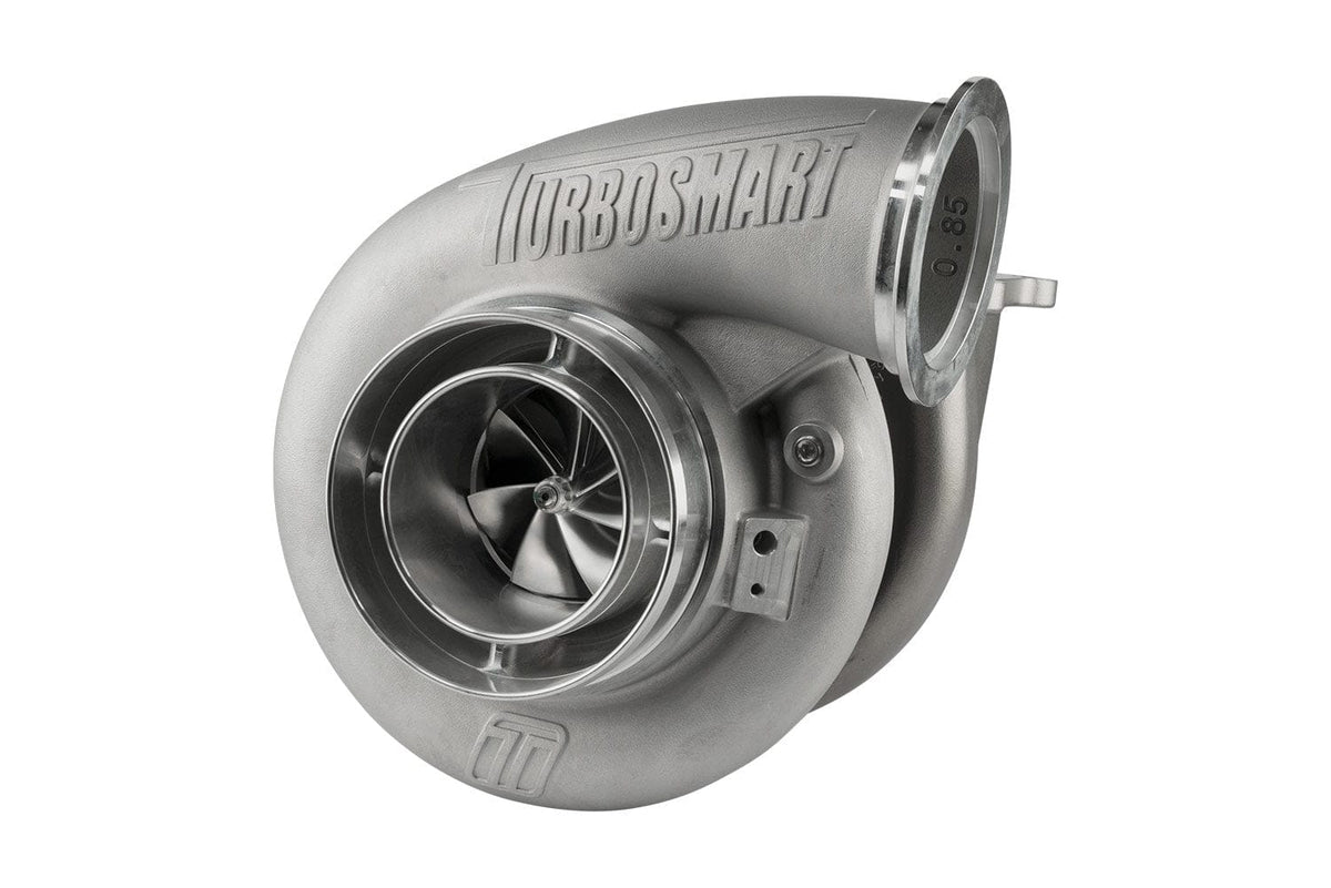 Turbosmart Turbochargers Turbosmart TS-1 Turbocharger 8280 Pro T4 Divided 1.28AR Externally Wastegated (TS-1-8280CP-D4128E) SR