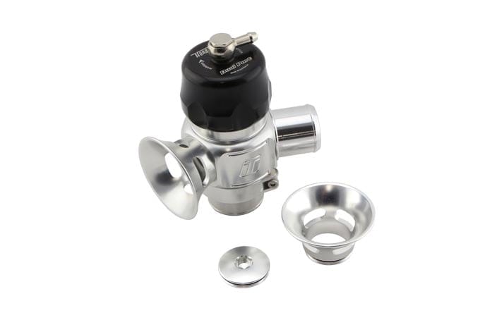 Turbosmart Turbosmart BOV Dual Port Uni 38mm-Black Turbosmart Universal Dual Port BOV TS-0205-1072 SR