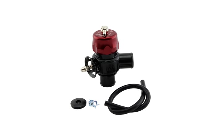 Turbosmart Turbosmart BOV Smart Port Dual Port Mitsubishi EVO VI-X-Red Turbosmart Smart Port Dual Port Evo 10 TS-0215-1022 SR