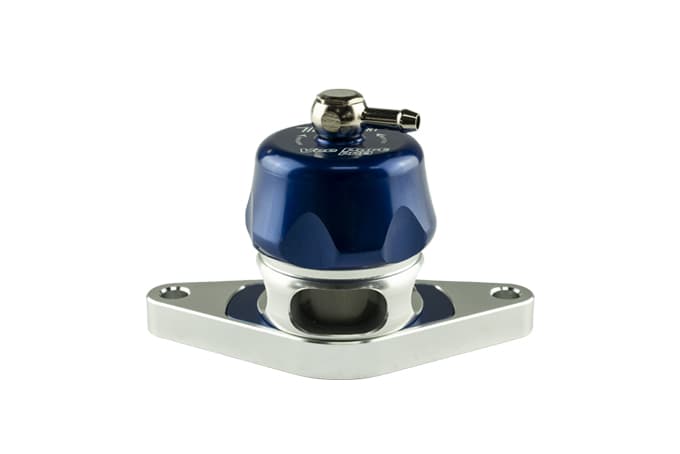 Turbosmart Turbosmart BOV Vee Port Pro Subaru -Blue Turbosmart V-Port PRO BOV TS-0205-1135 SR