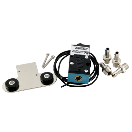 Turbosmart Solenoid Kit – 4 Port (Suits eBoost2 4 Port Solenoid)