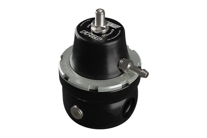 Turbosmart FPR6 Fuel Pressure Regulator Suit -6AN (Black)