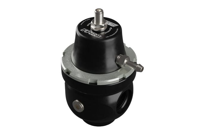 Turbosmart FPR8 Fuel Pressure Regulator Suit -8AN (Black)