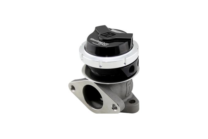 Turbosmart GenV UltraGate38 14psi External Wastegate (Black)