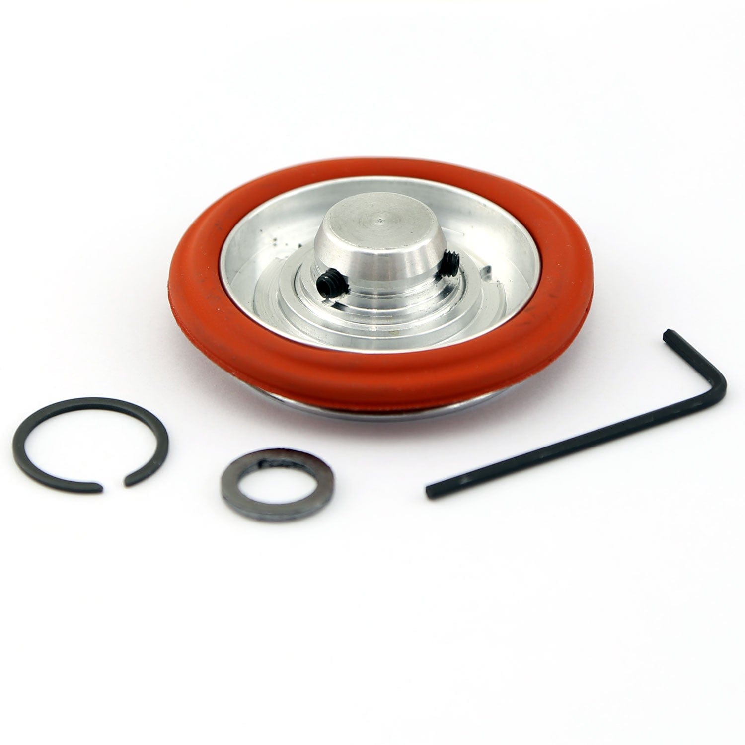 Turbosmart Turbosmart Gen4 WG38/40/45/50L Diaphragm Assembly Turbosmart Replacement Silicon Wastegate Diaphragm TS-0505-3006 SR