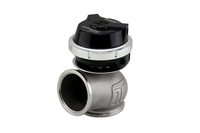 Turbosmart Turbosmart GenV WG50 ProGate50 14psi Black Turbosmart 50mm Gen-V WG40 Progate 14psi TS-0554-1012 SR