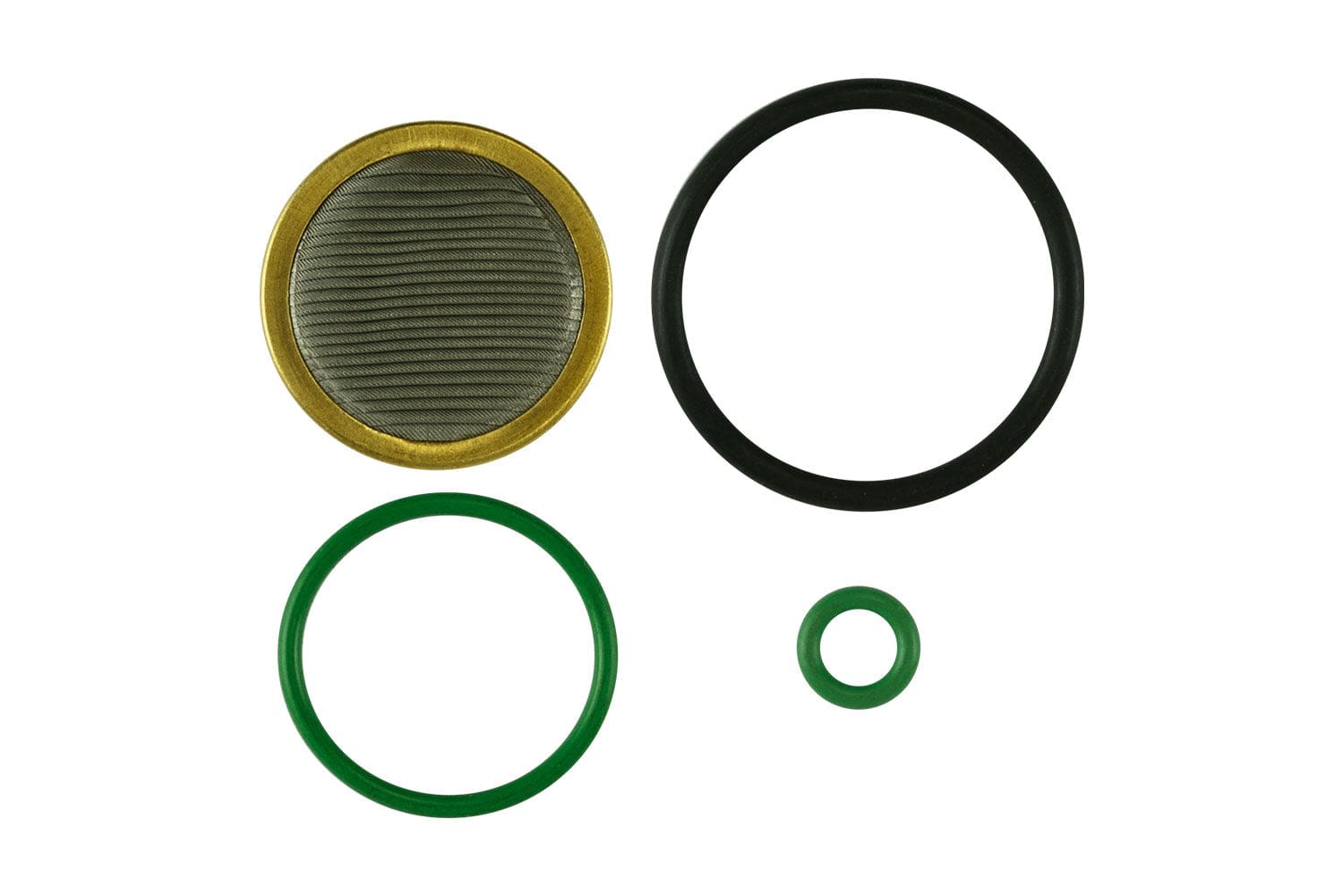 Turbosmart Turbosmart Oil Pressure Regulator (V2) Rebuild Kit Inc Filter 44um Turbosmart Oil Pressure Regulator (V2) Rebuild Kit Inc Filter 44um SR