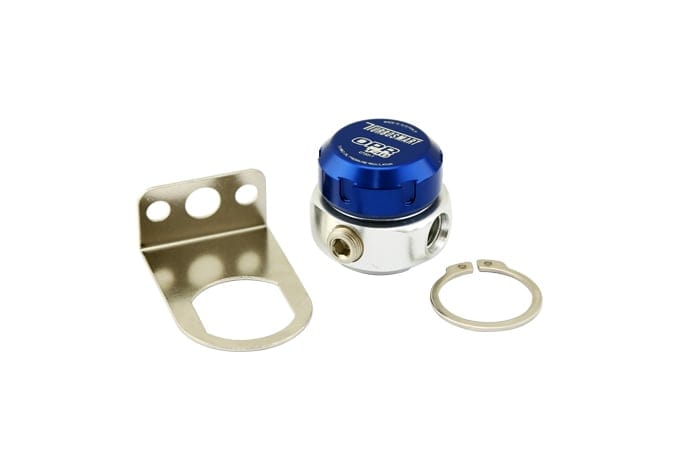 Turbosmart Turbosmart OPRt40 Oil Pressure Regulator - Blue Turbosmart TS-0801-1001 - OPR T40 OIL PRESSURE REG BLUE SR