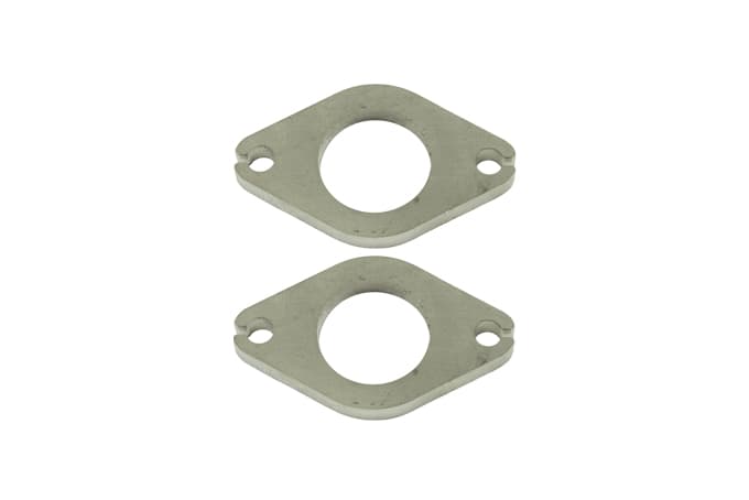 Turbosmart Turbosmart WG38 Weld Flanges - Stainless Turbosmart S/S Weld-On Flange TS-0501-2001 SR