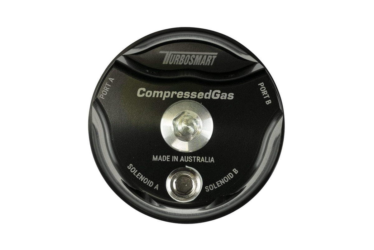 Turbosmart Wastegate Spare Parts Turbosmart PSG CG Solenoid Cap Replacement (TS-0565-3005) SR
